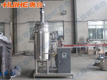 展示精美生物發(fā)酵罐實(shí)拍照片,以及設(shè)備參數(shù)、特點(diǎn)、原理等